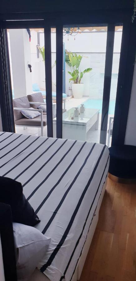 Apartamento Marysol B Con Terraza Y Piscina Privada Benalmádena Eksteriør billede
