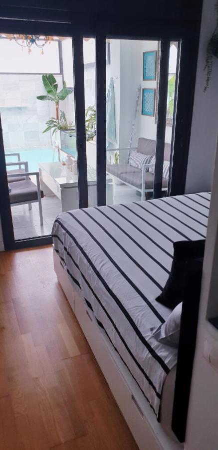 Apartamento Marysol B Con Terraza Y Piscina Privada Benalmádena Eksteriør billede